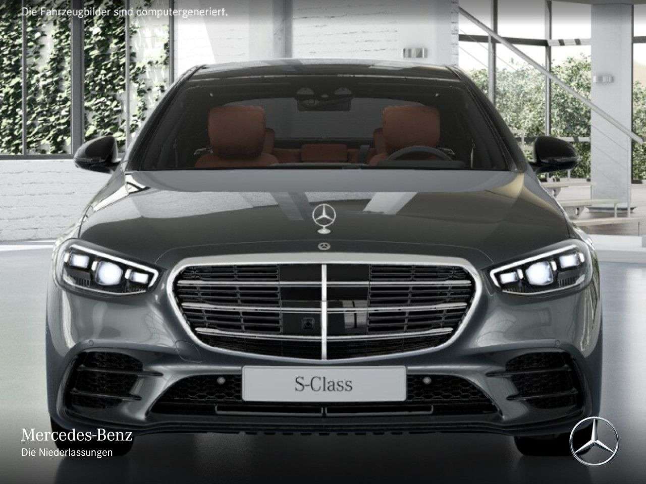 Mercedes-Benz S-Klasse