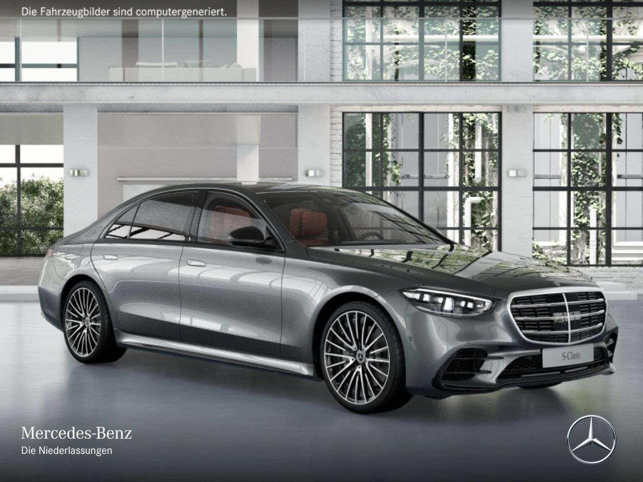 Mercedes-Benz S-Klasse