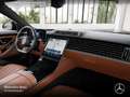 Mercedes-Benz S 450 d L 4M AMG+NIGHT+PANO+360+MULTIBEAM+STHZG Gris - thumbnail 10