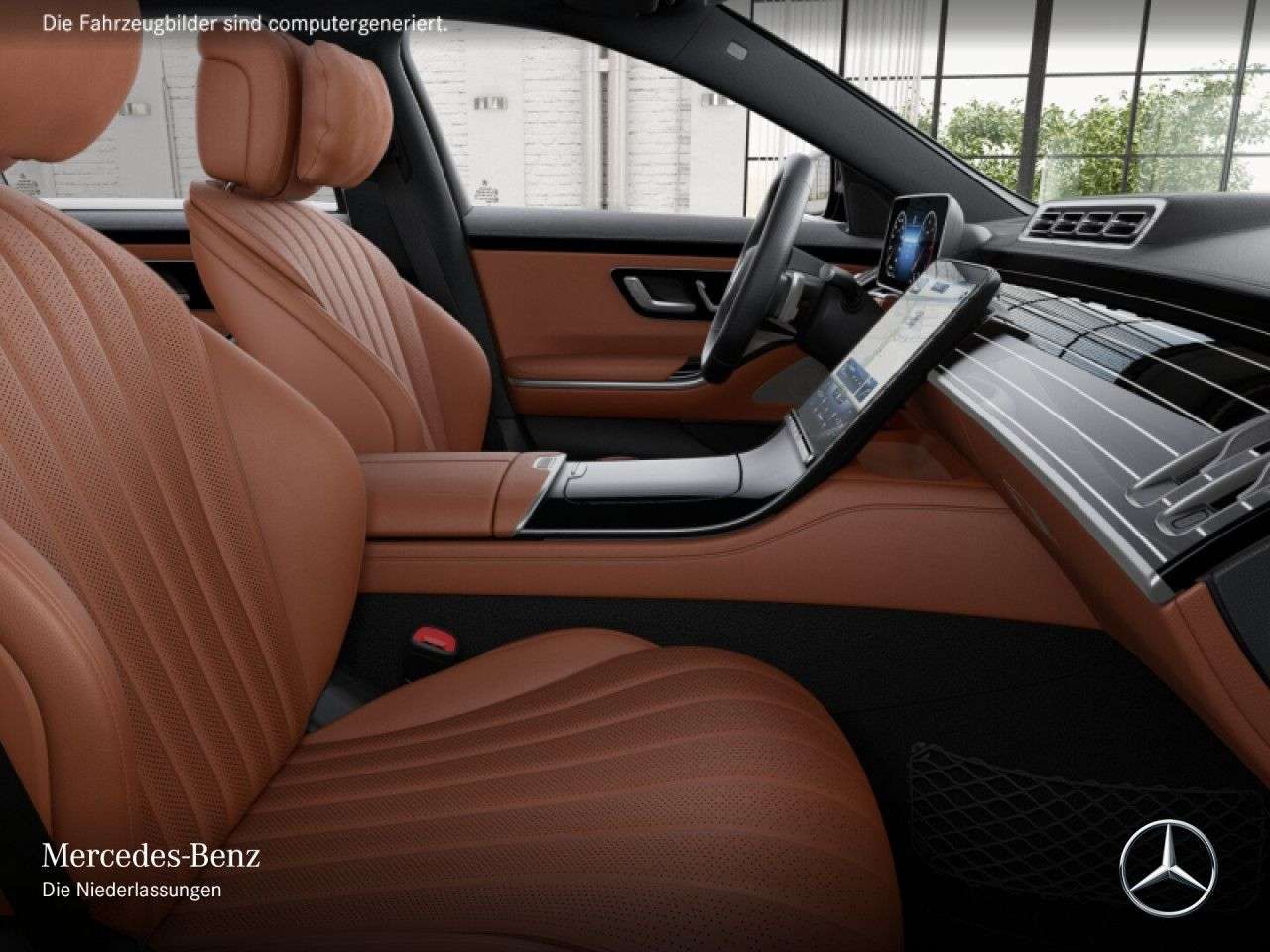 Mercedes-Benz S-Klasse
