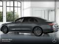 Mercedes-Benz S 450 d L 4M AMG+NIGHT+PANO+360+MULTIBEAM+STHZG Gris - thumbnail 14