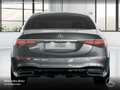Mercedes-Benz S 450 d L 4M AMG+NIGHT+PANO+360+MULTIBEAM+STHZG Gris - thumbnail 7