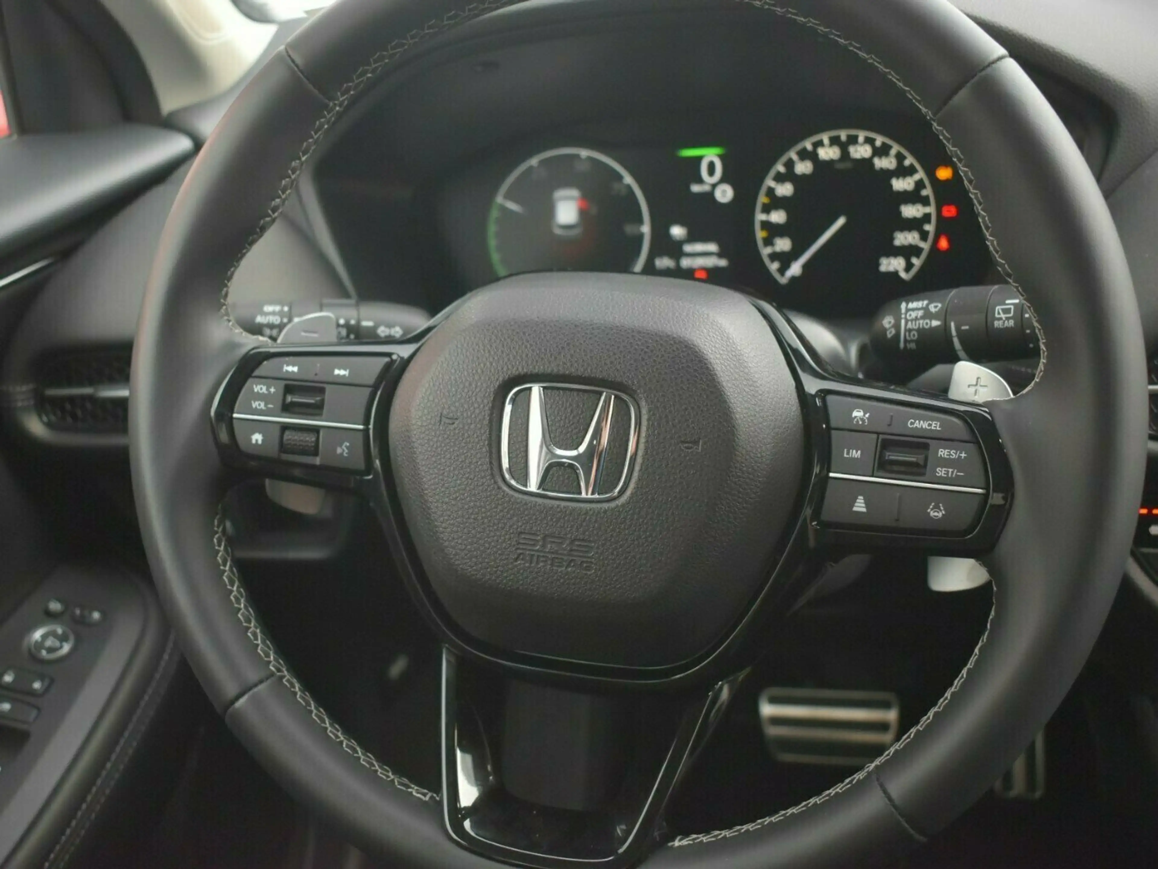 Honda ZR-V e:HEV Sport — photo 10