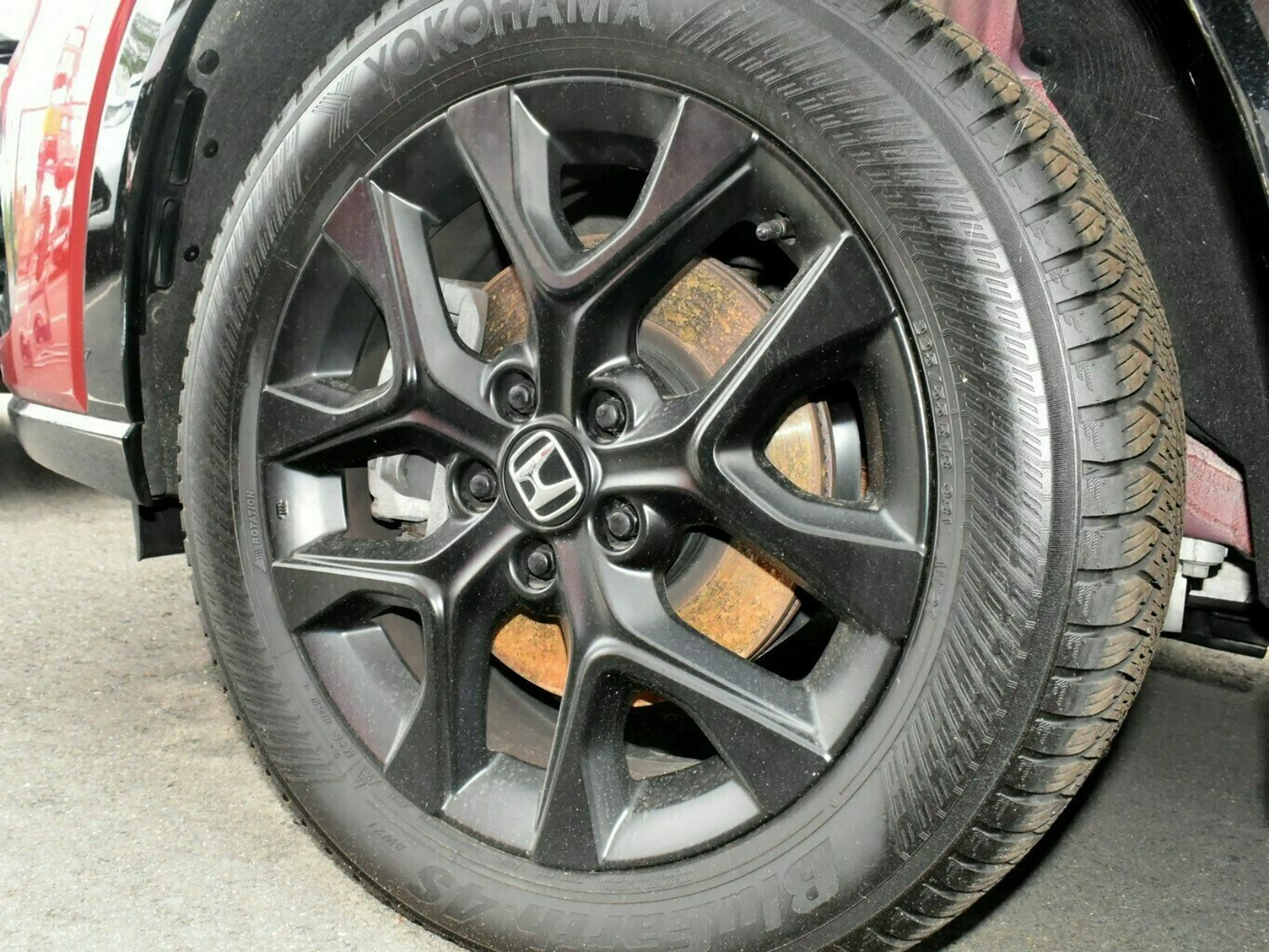 Honda ZR-V e:HEV Sport — photo 15