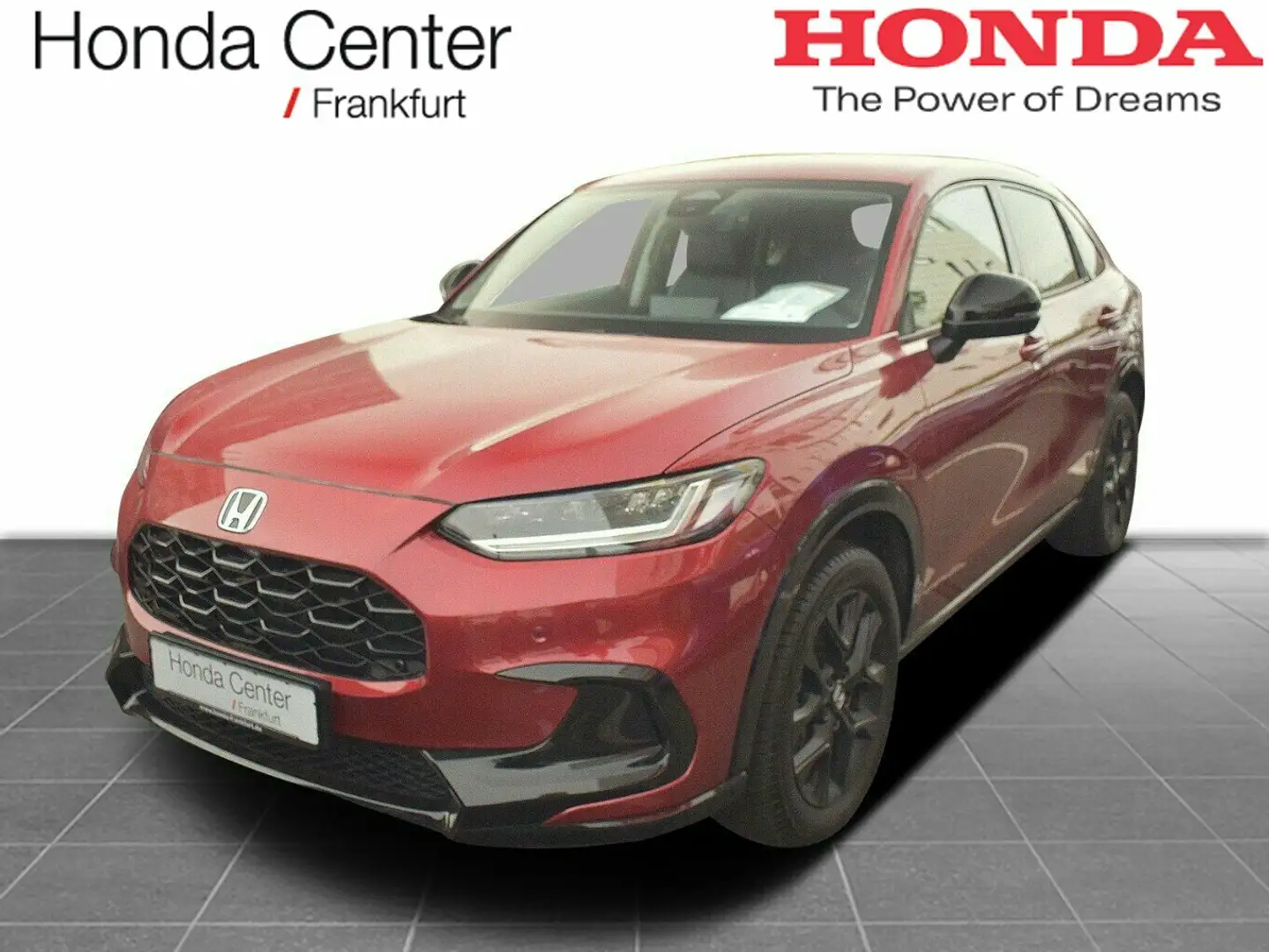 HONDA Zr-v