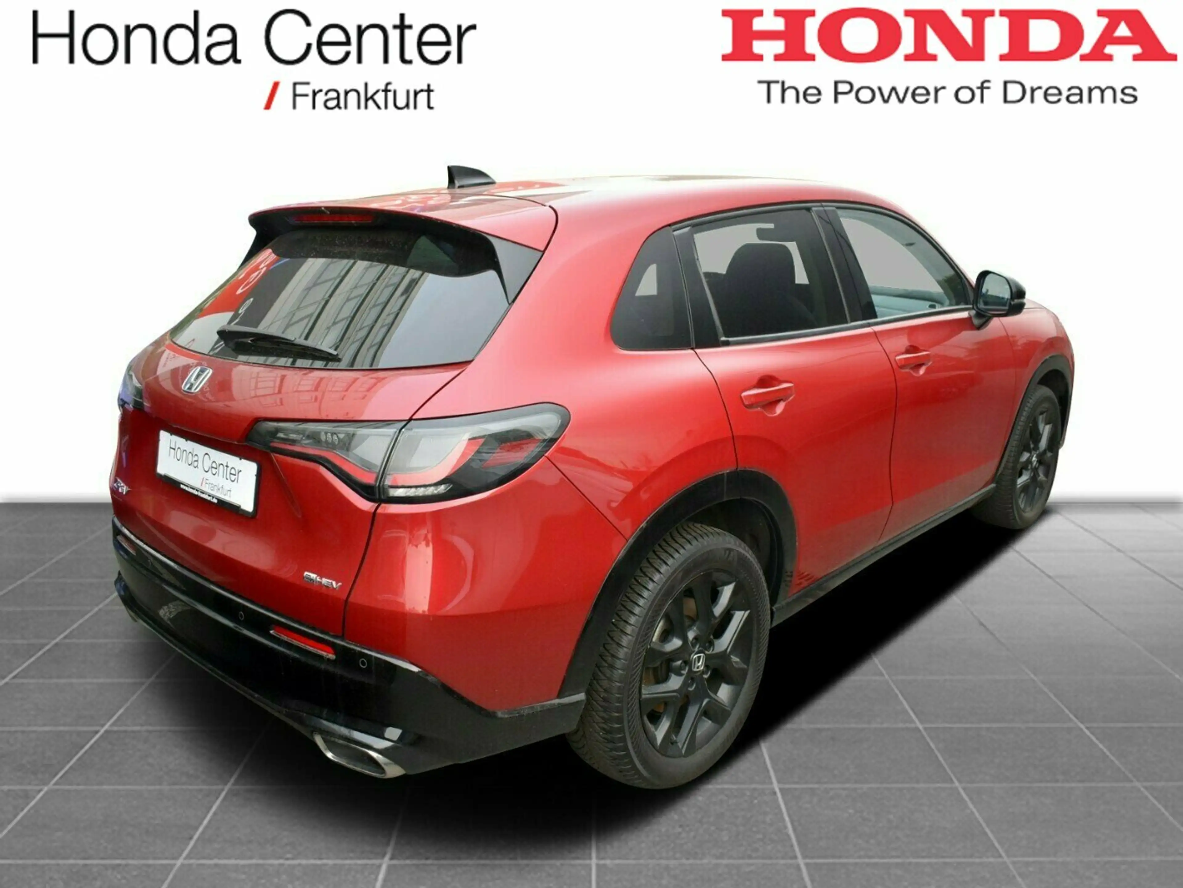 Honda ZR-V e:HEV Sport — photo 2