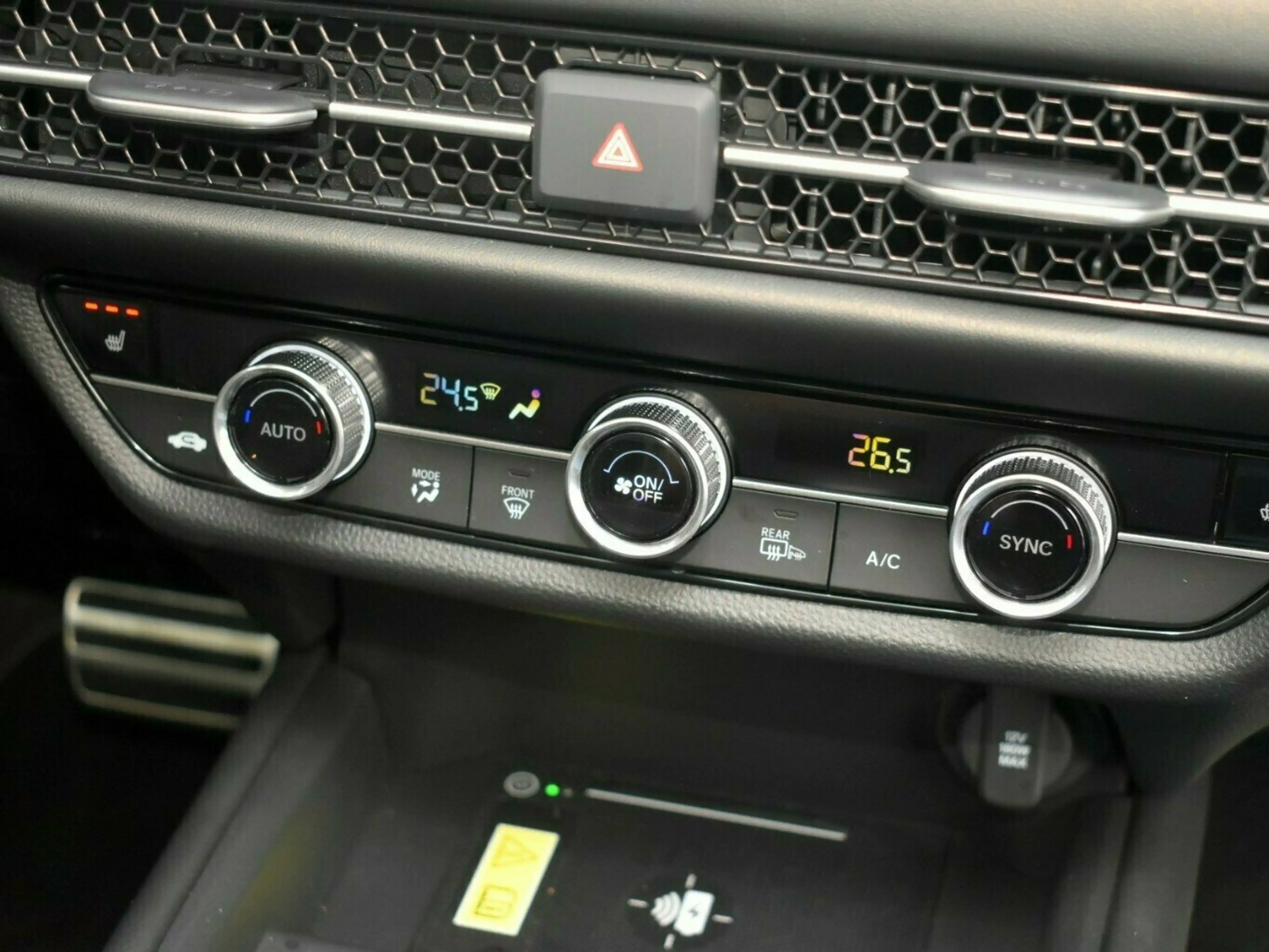Honda ZR-V e:HEV Sport — photo 6