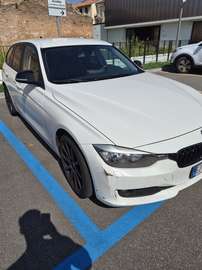 316d Touring Sport auto