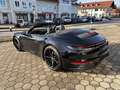 Porsche 992 Carrera 4 Cabriolet ACC SPORTABGAS 21 LM SURROUND Schwarz - thumbnail 3