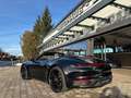 Porsche 992 Carrera 4 Cabriolet ACC SPORTABGAS 21 LM SURROUND Schwarz - thumbnail 11