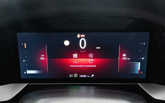 Opel Mokka view 14