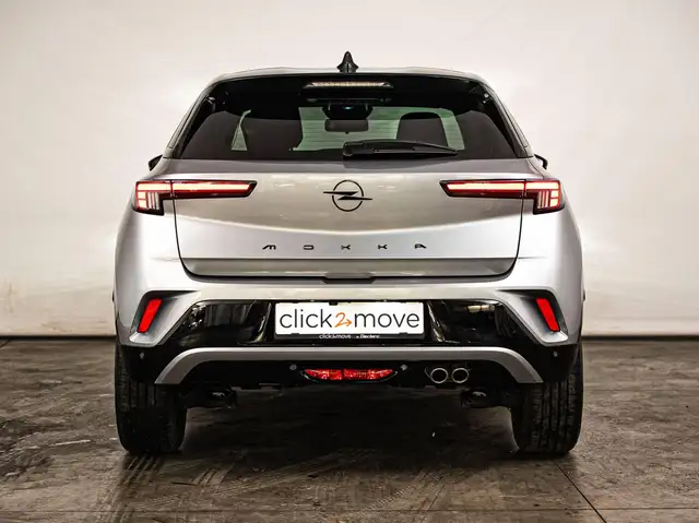 Opel Mokka view 4
