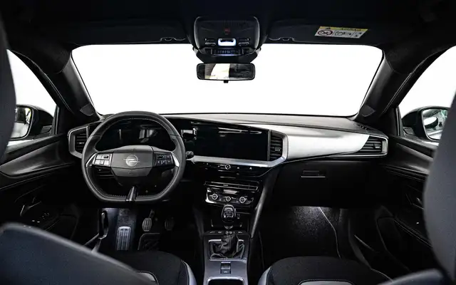 Opel Mokka view 10