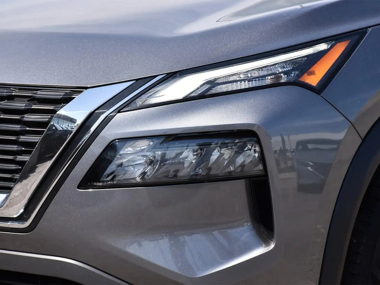 Nissan Rogue снимка Nissan Rogue