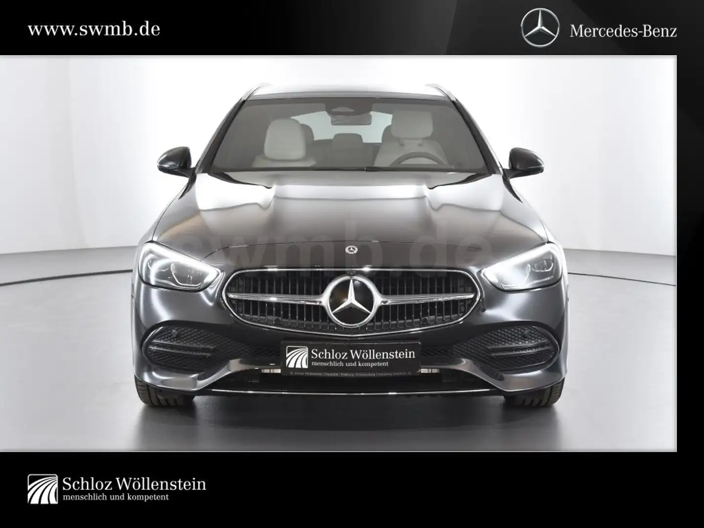 Mercedes-Benz C 180 T 4,99%/Avantgarde/LED/AHK/DISTRONIC       /Memory Grau - 2