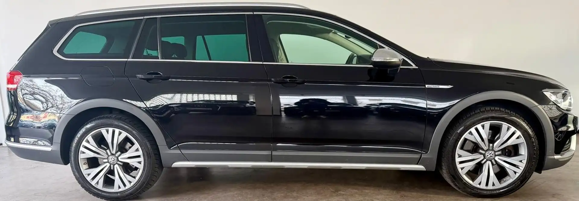 Volkswagen Passat Alltrack 4Motion ACC Virtual CarPlay Schwarz - 2