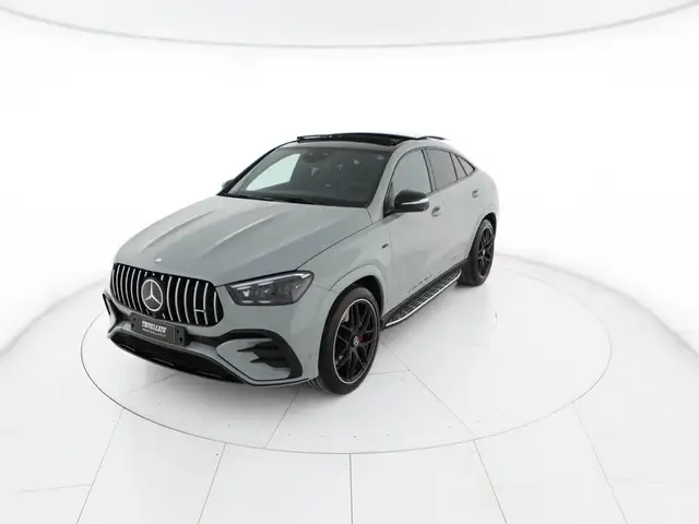 Mercedes-Benz GLE 53 AMG coupe amg 53 amg line premium 4matic+ auto