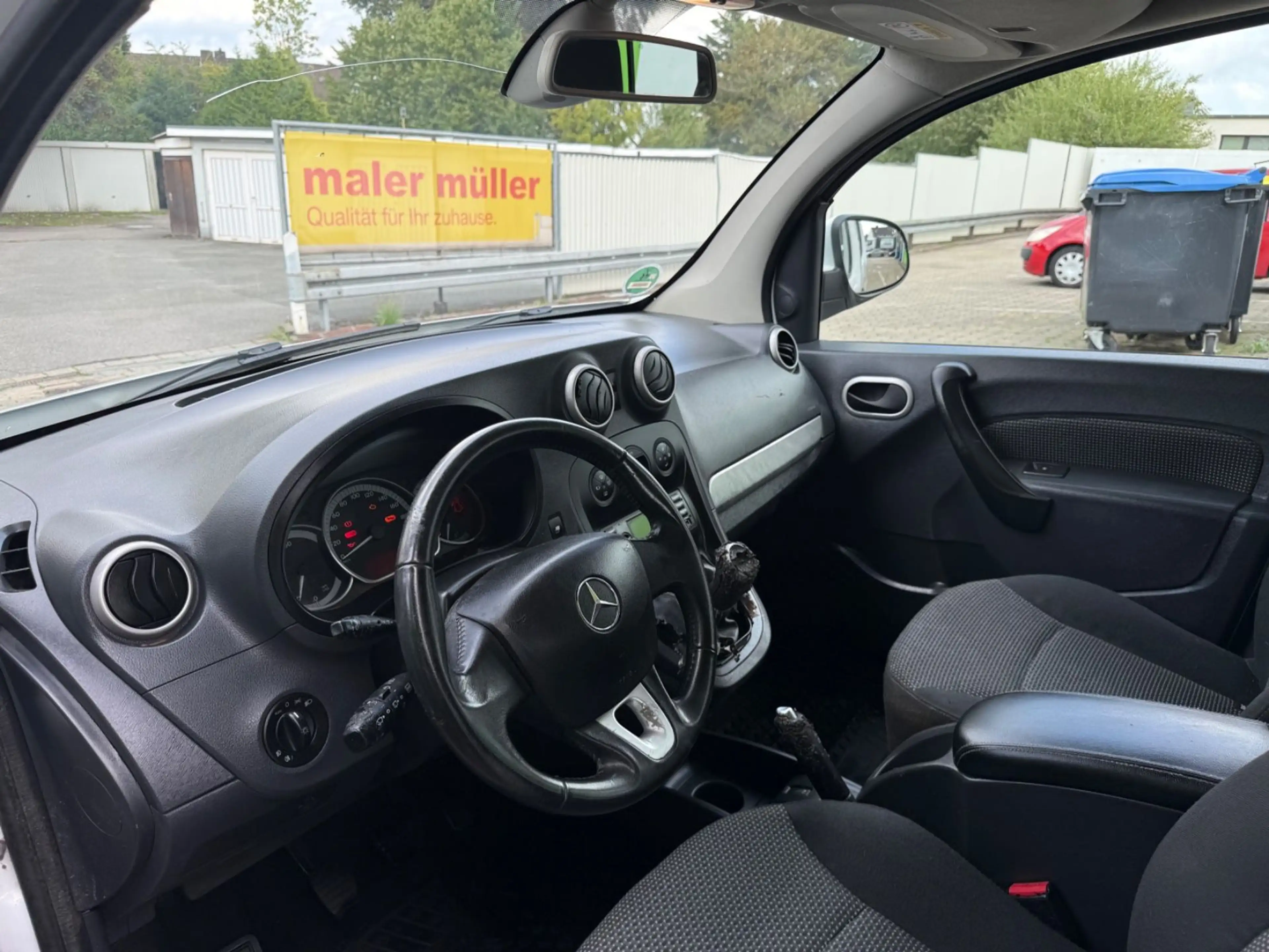 Mercedes-Benz Citan Kombi 109 CDI lang*2HAND* — photo 8