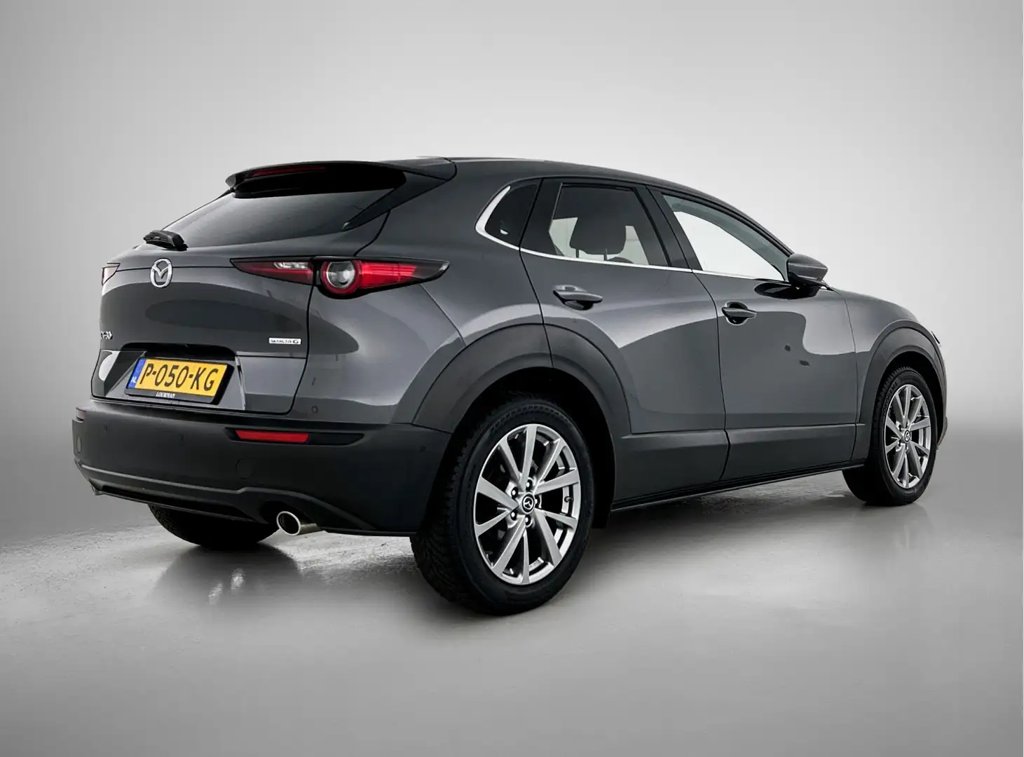 Mazda CX-30 2.0 e-SkyActiv-G M Hybrid Comfort Leder | Bose | C Gris - 2