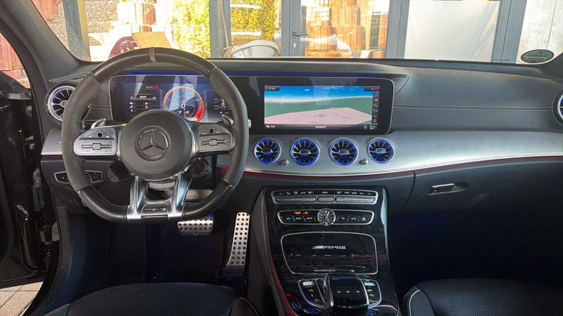 Mercedes-Benz E 63 AMG E 63 S AMG — photo 8