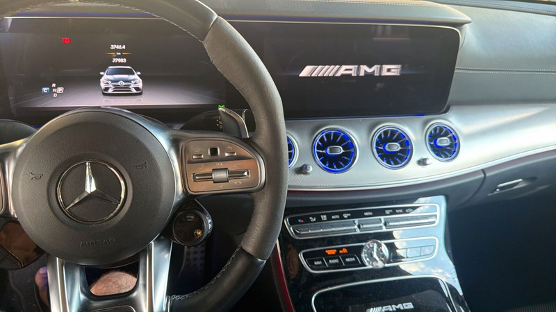 Mercedes-Benz E 63 AMG E 63 S AMG — photo 10