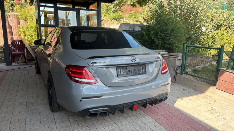 Mercedes-Benz E 63 AMG E 63 S AMG — photo 3