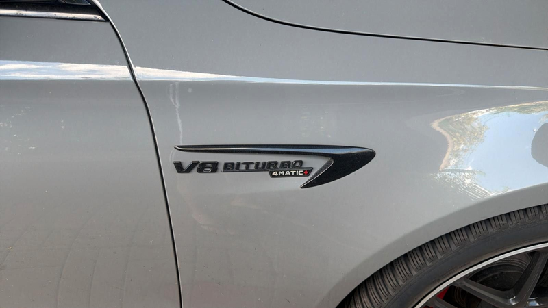 Mercedes-Benz E 63 AMG E 63 S AMG — photo 6