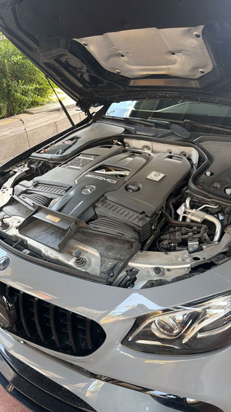 Mercedes-Benz E 63 AMG E 63 S AMG — photo 14