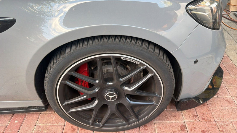 Mercedes-Benz E 63 AMG E 63 S AMG — photo 7