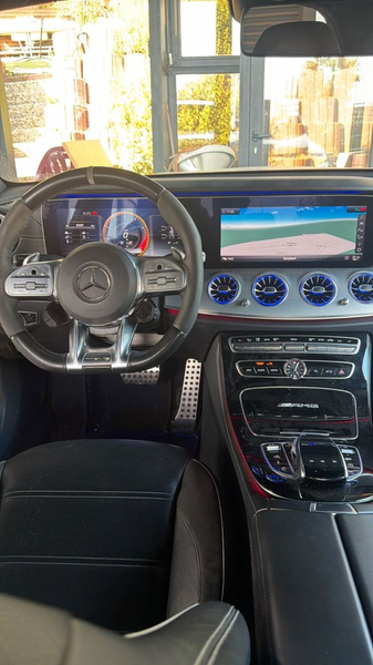 Mercedes-Benz E 63 AMG E 63 S AMG — photo 11