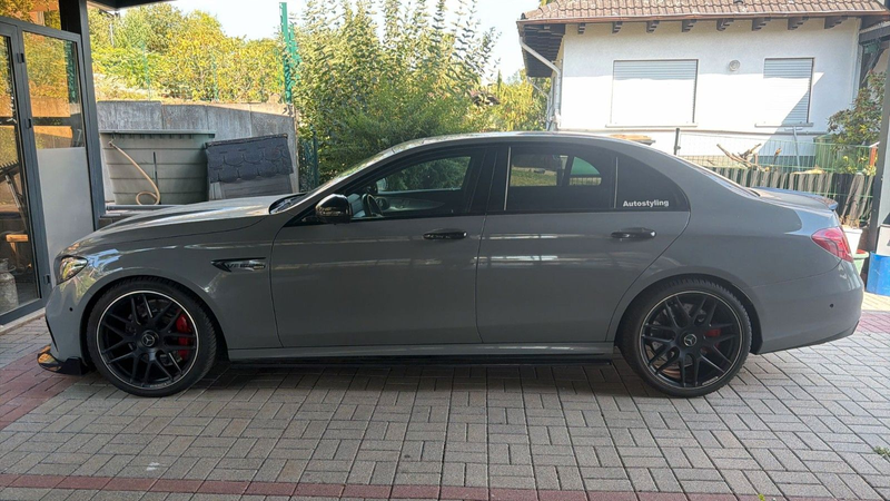 Mercedes-Benz E 63 AMG E 63 S AMG — photo 2
