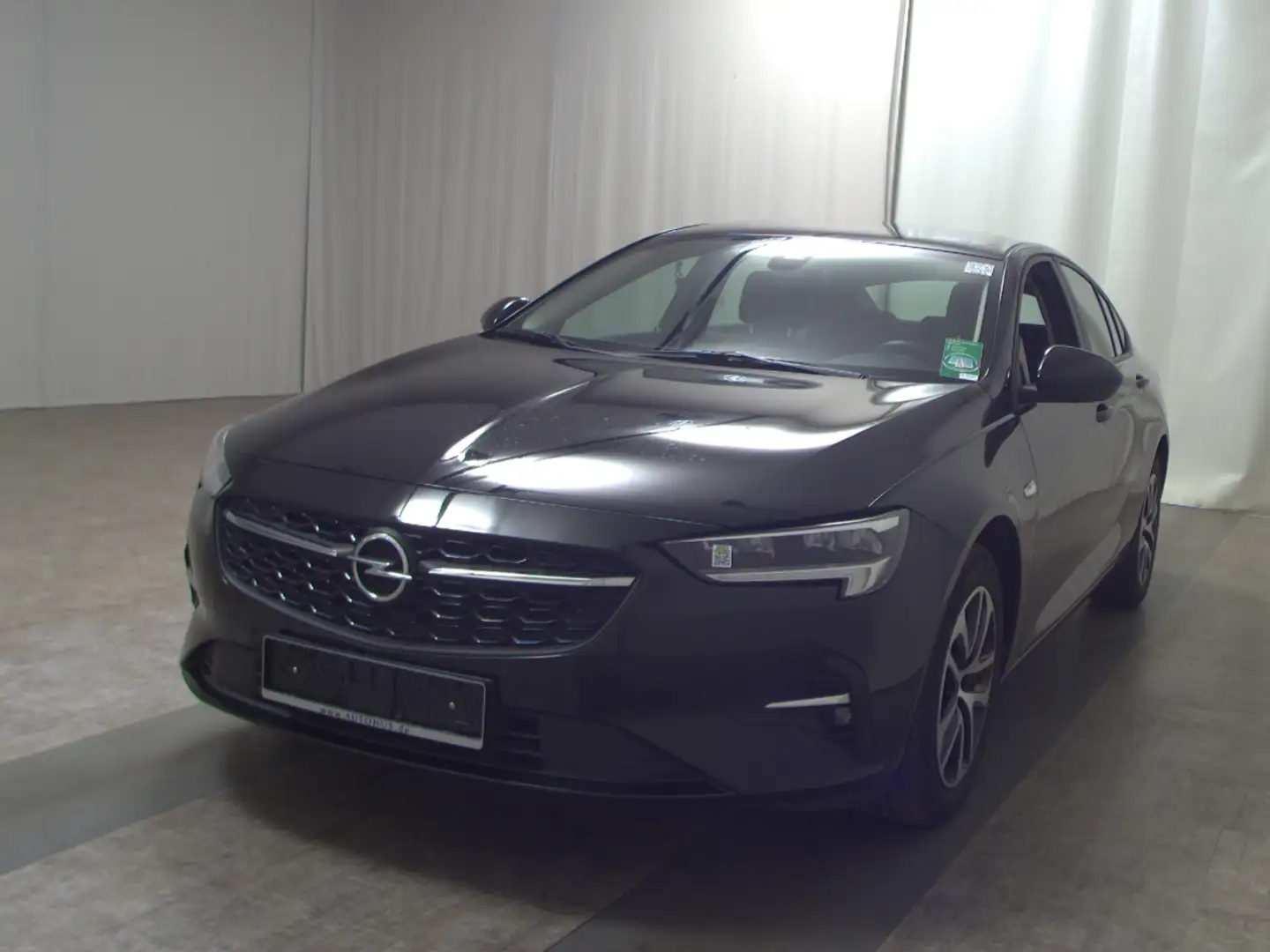 Opel Insignia 1.5 D Edition Navi LED PDC Shz Schwarz - 2
