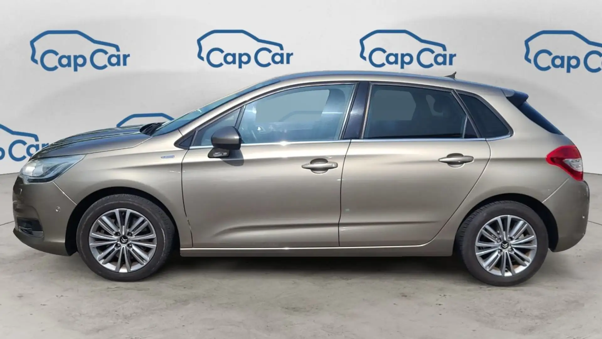 Citroen C4 1.6 THP 155 Exclusive - 2