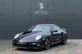 Porsche 997 911 Turbo S Coupé*PCCB*Schiebedach*Approved* Schwarz - thumbnail 1