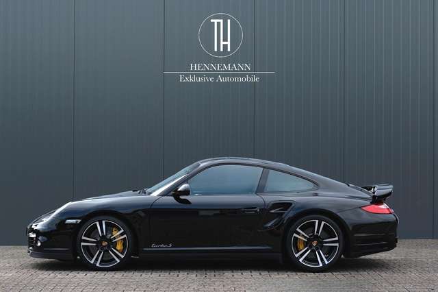 Porsche 997 911 Turbo S Coupé*PCCB*Schiebedach*Approved*