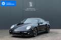 Porsche 997 911 Turbo S Coupé*PCCB*Schiebedach*Approved* Noir - thumbnail 1