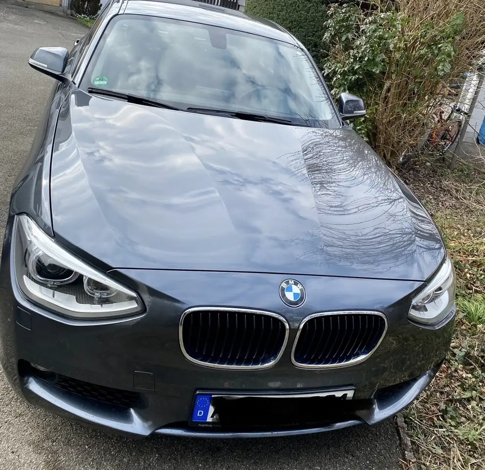 BMW 120