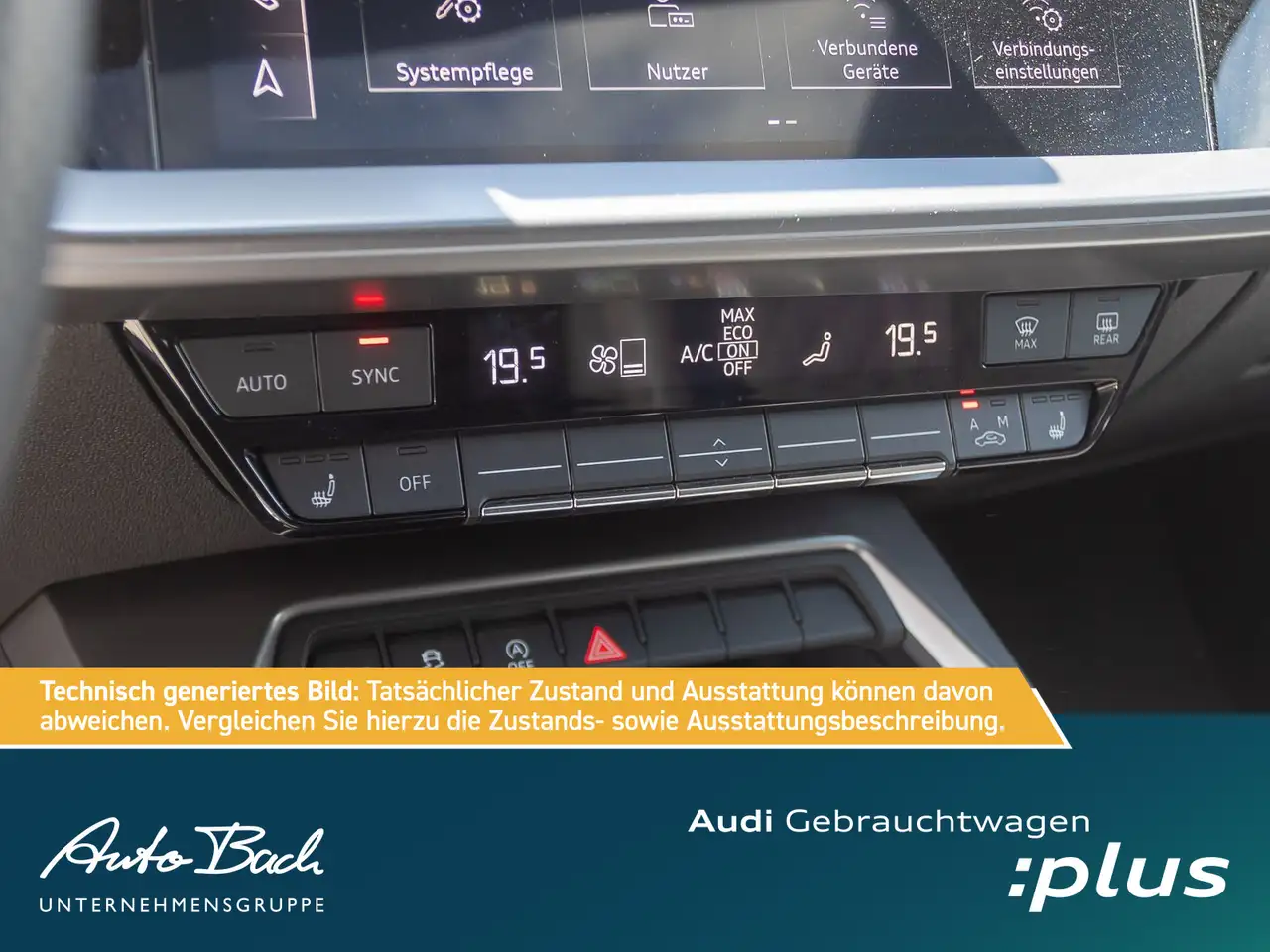 Audi A3 S line 35TFSI Stronic Navi LED Pano, миниатюра 20