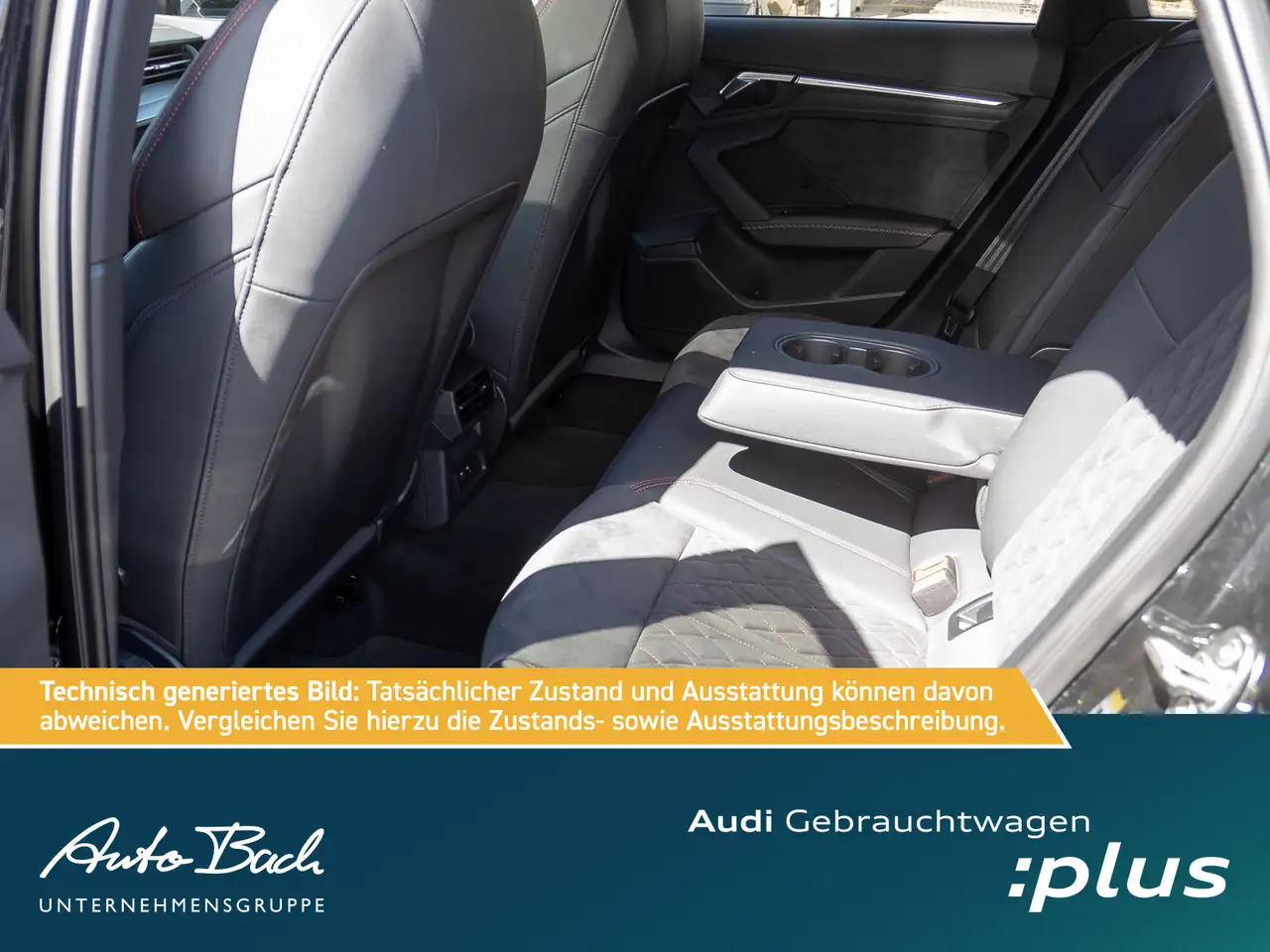 Audi A3 S line 35TFSI Stronic Navi LED Pano, миниатюра 21