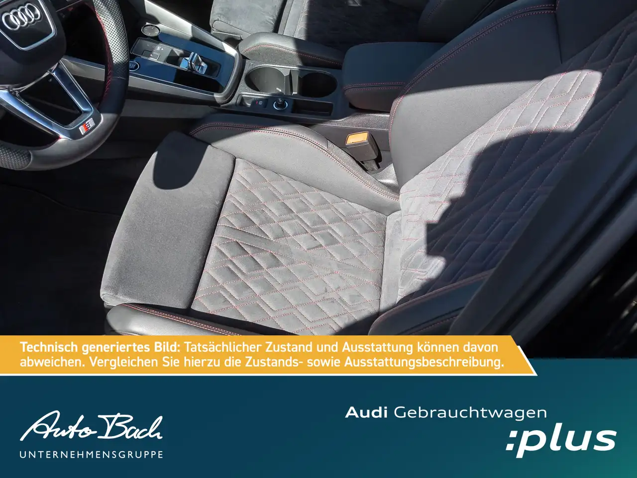 Audi A3 S line 35TFSI Stronic Navi LED Pano, миниатюра 14