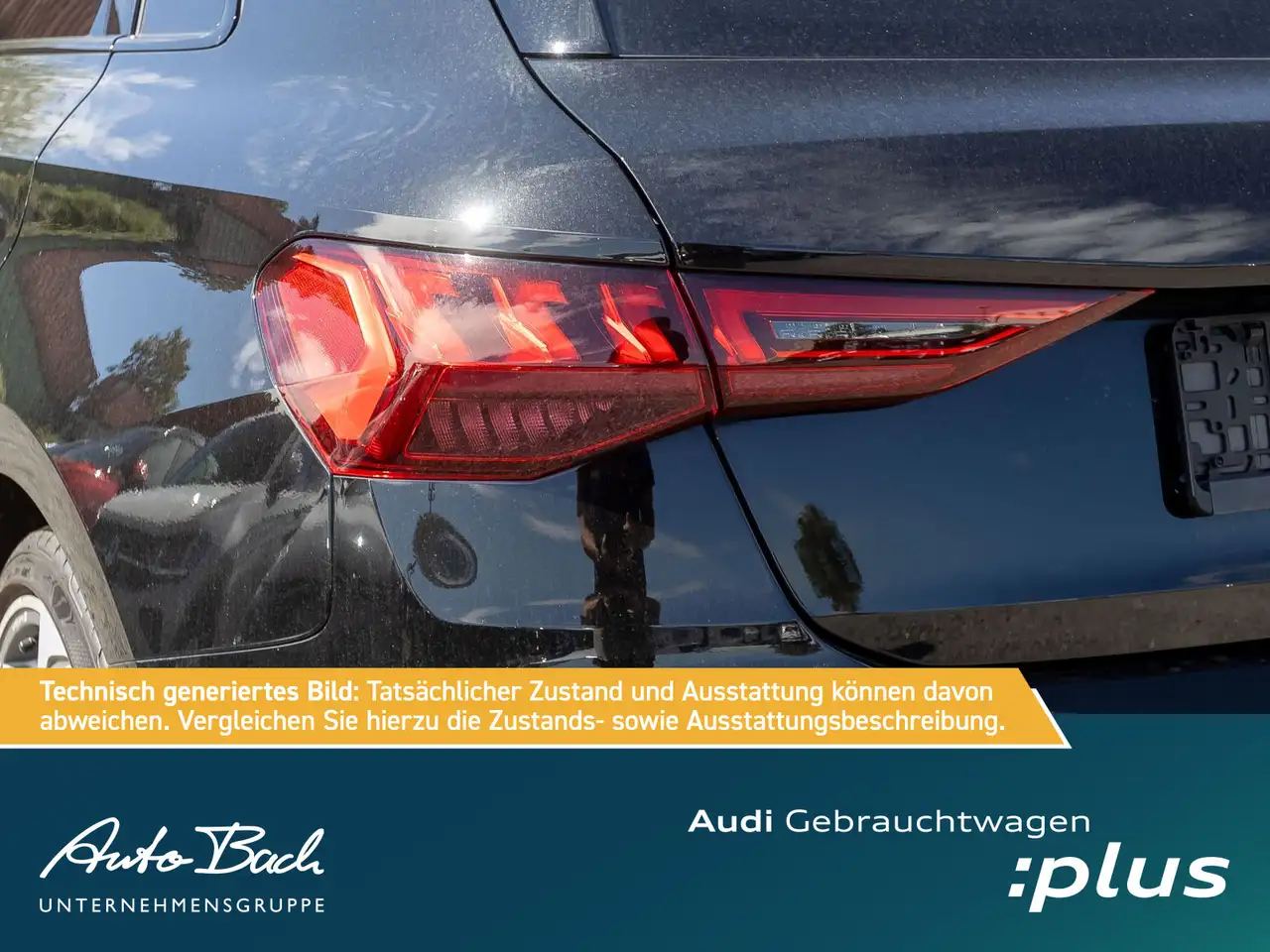 Audi A3 S line 35TFSI Stronic Navi LED Pano, миниатюра 10