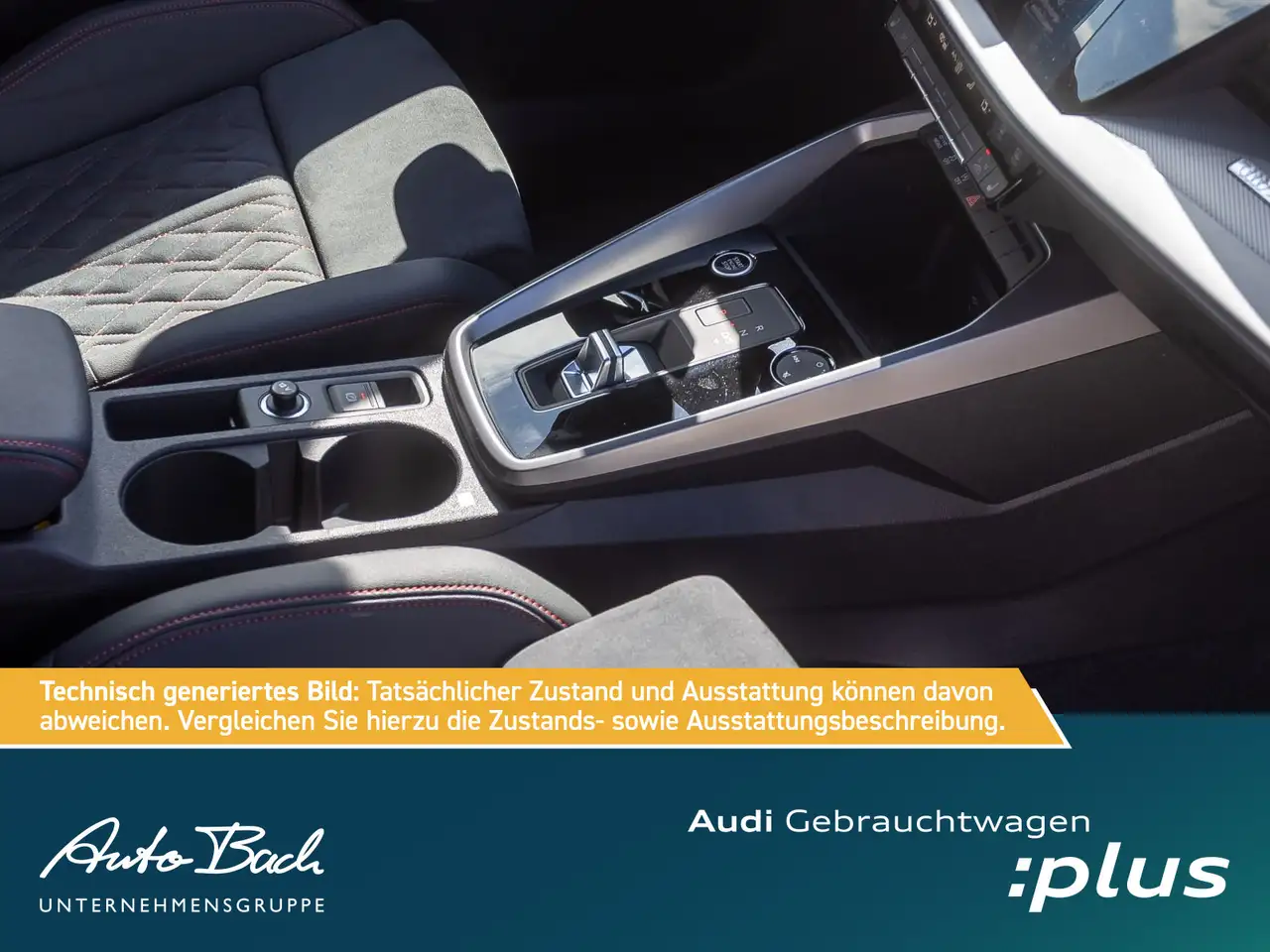 Audi A3 S line 35TFSI Stronic Navi LED Pano, миниатюра 26