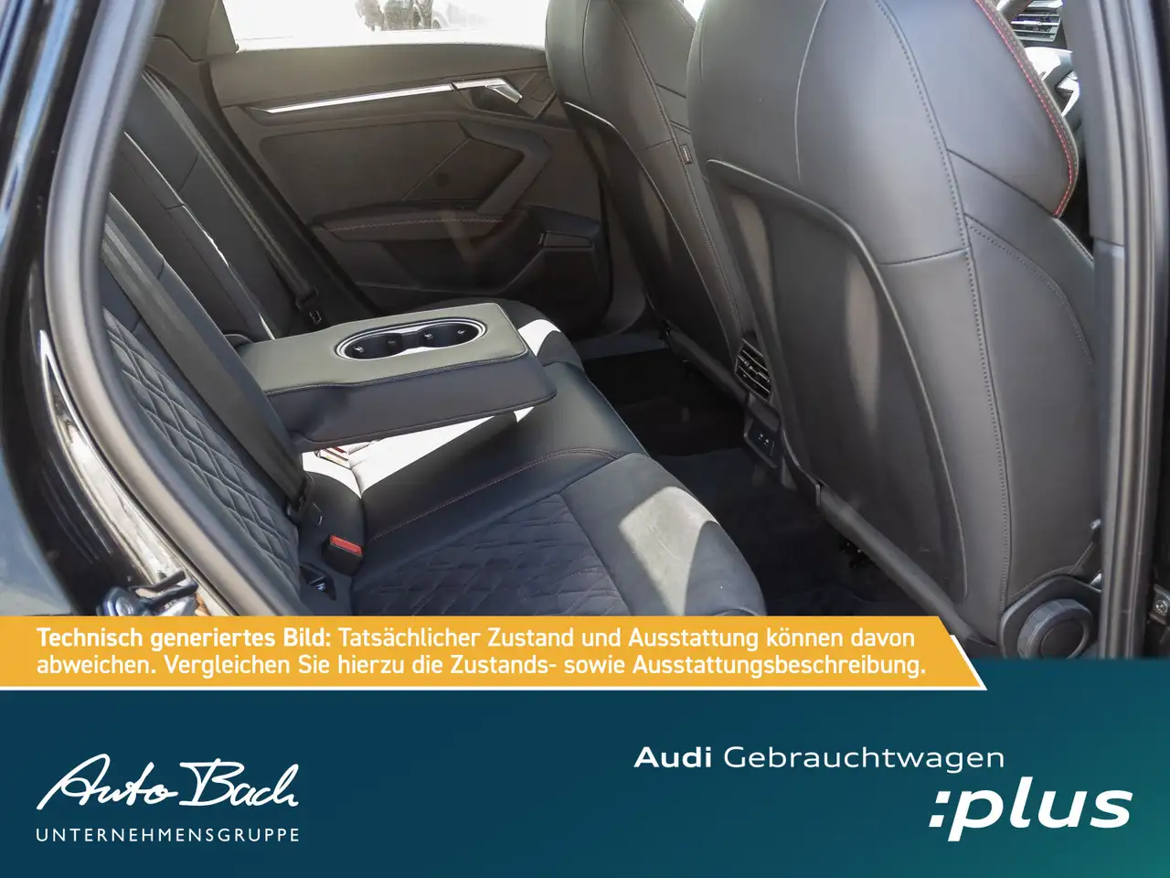 Audi A3 S line 35TFSI Stronic Navi LED Pano, миниатюра 23