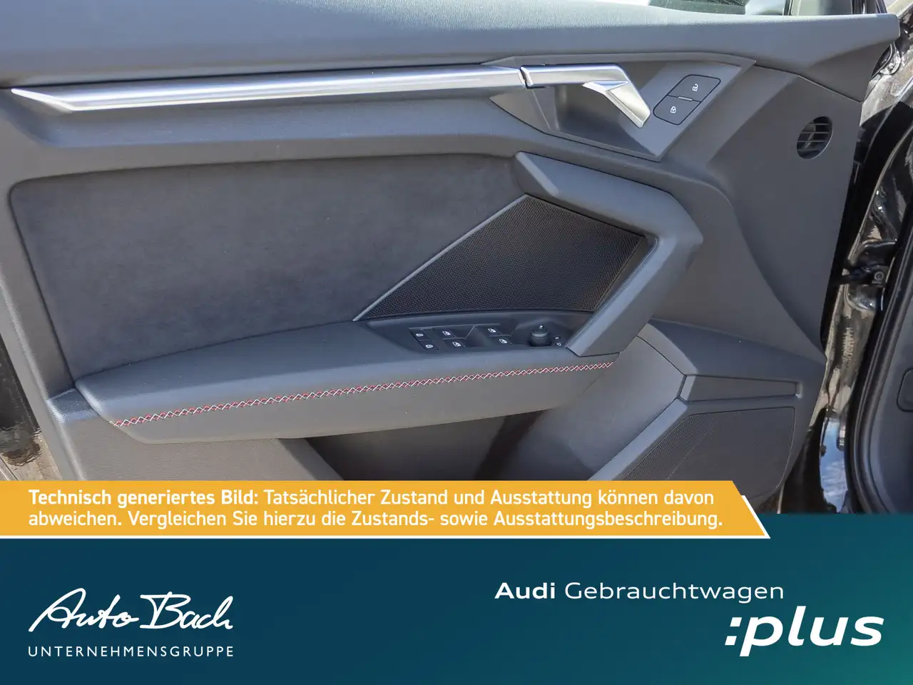 Audi A3 S line 35TFSI Stronic Navi LED Pano, миниатюра 13