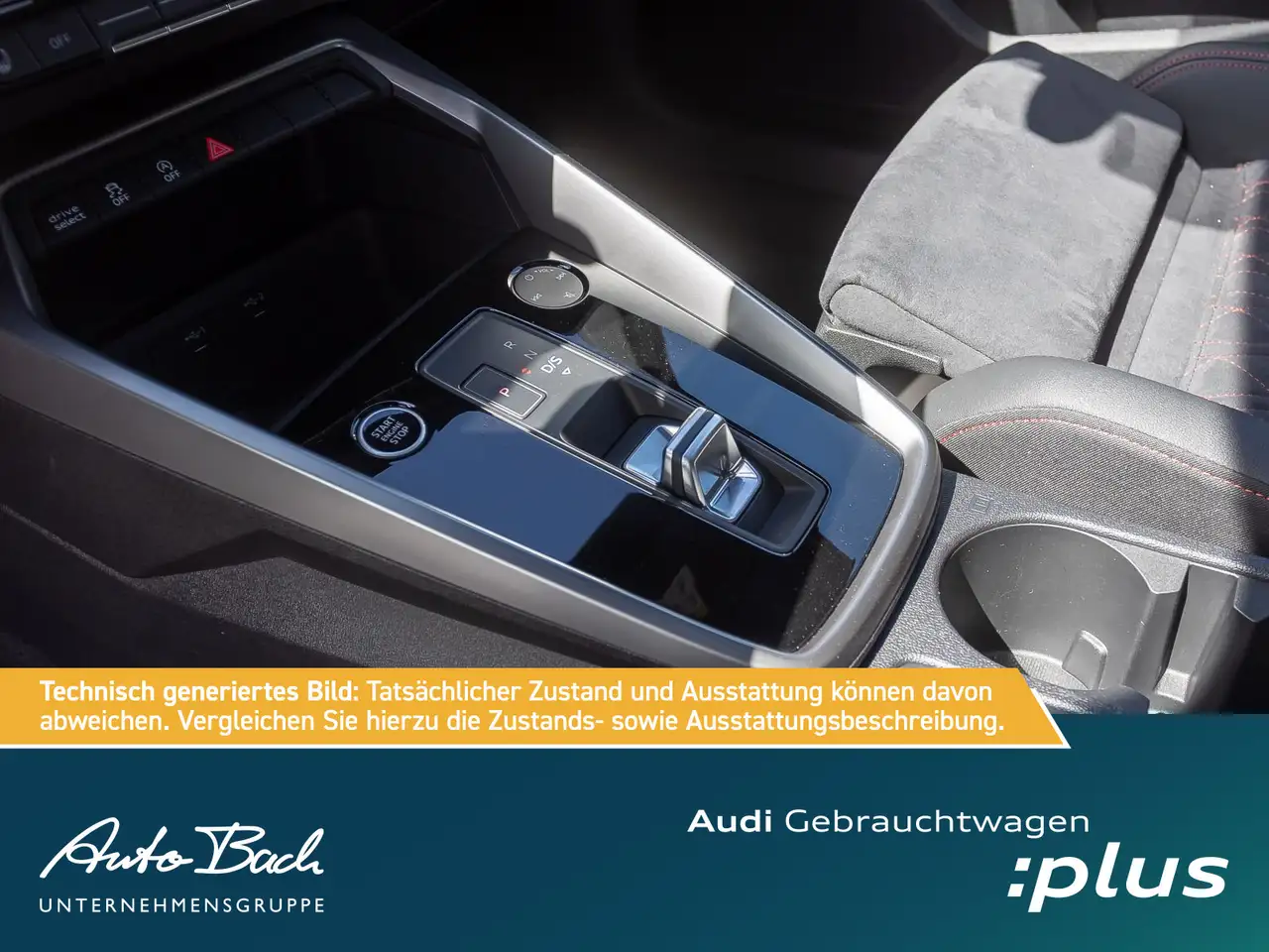 Audi A3 S line 35TFSI Stronic Navi LED Pano, миниатюра 18