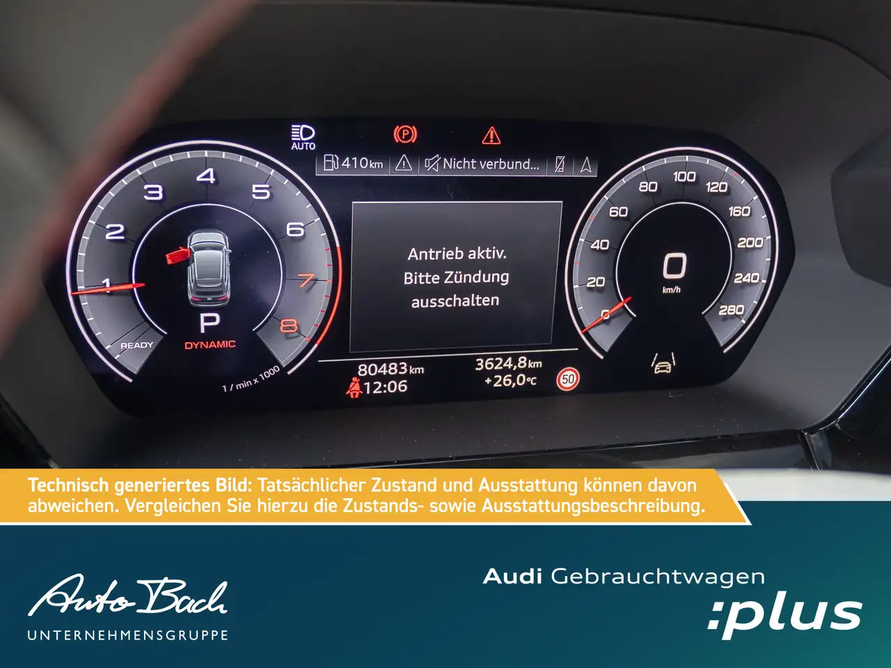 Audi A3 S line 35TFSI Stronic Navi LED Pano, миниатюра 17