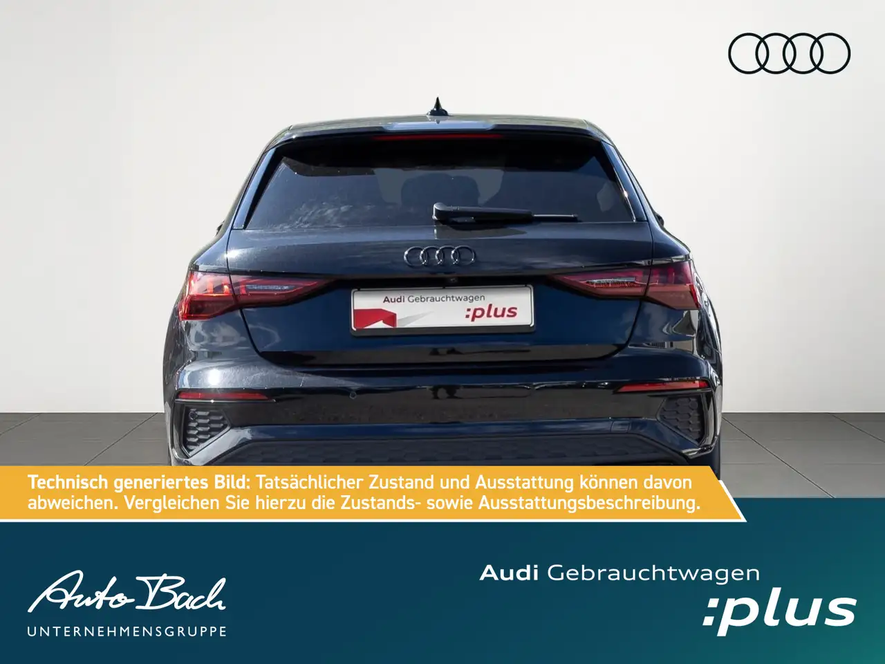 Audi A3 S line 35TFSI Stronic Navi LED Pano, миниатюра 8