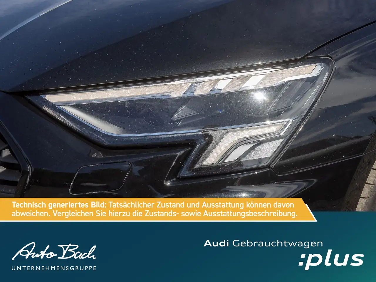 Audi A3 S line 35TFSI Stronic Navi LED Pano, миниатюра 11