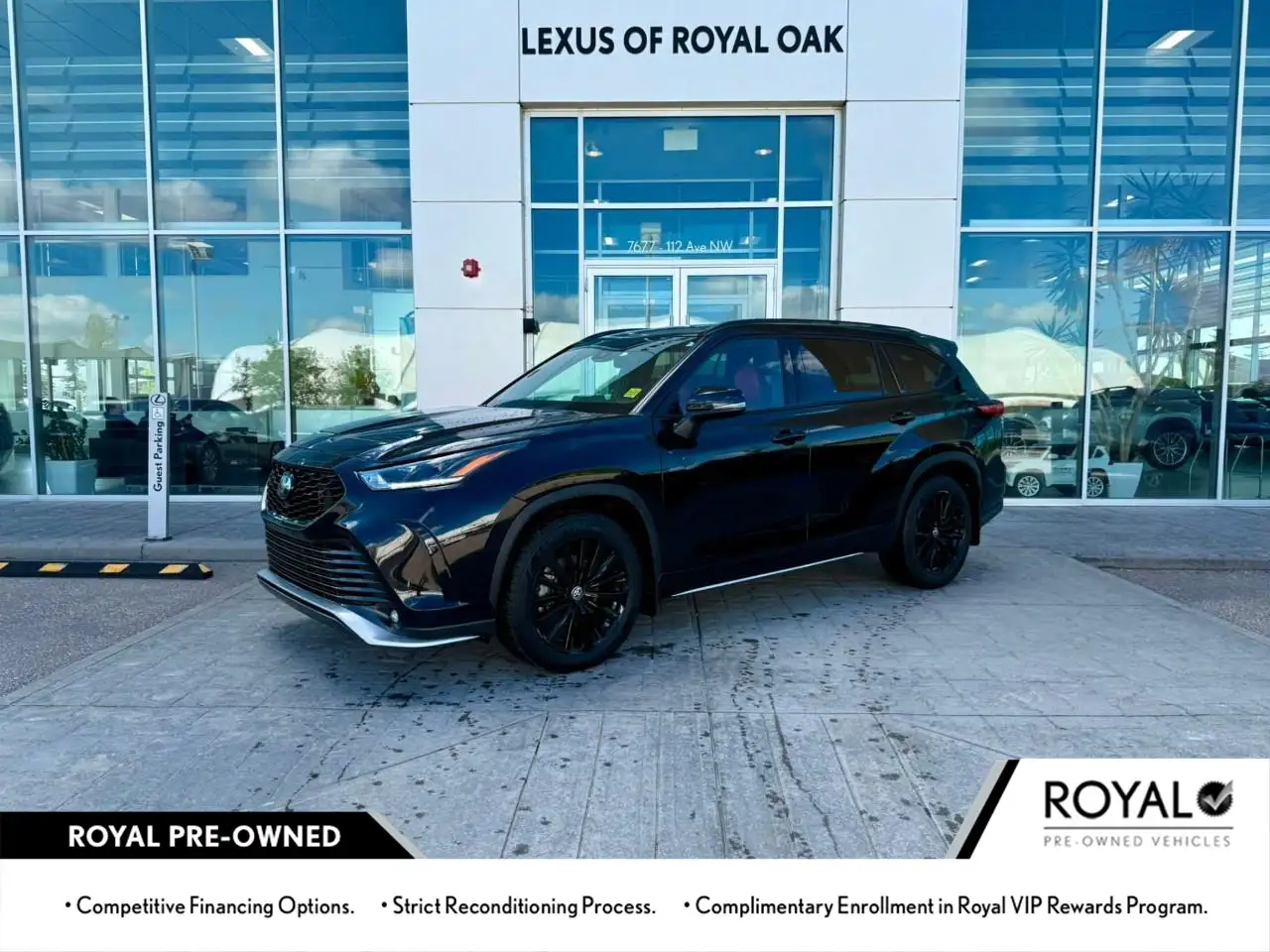 2023 Toyota Highlander