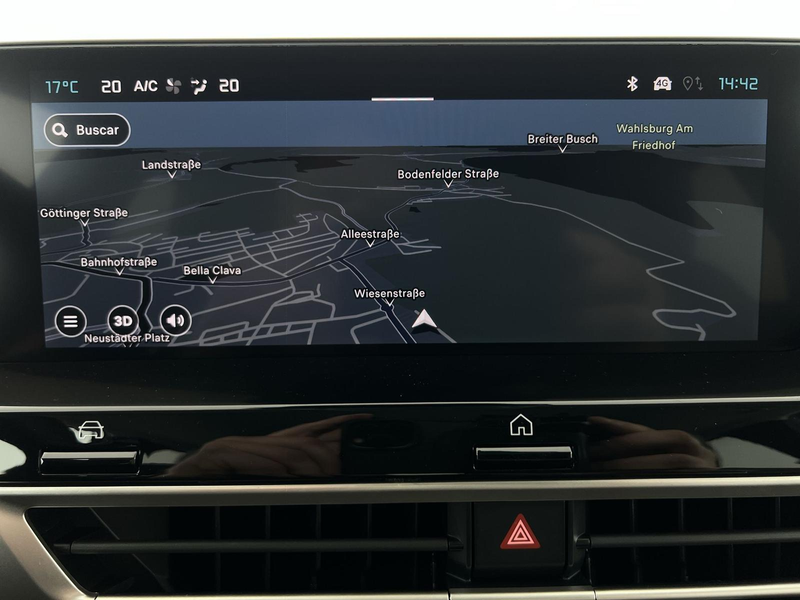 Citroen C4 Max Hybrid 1.2*NAVI*SHZ*RFK*uvm — photo 13